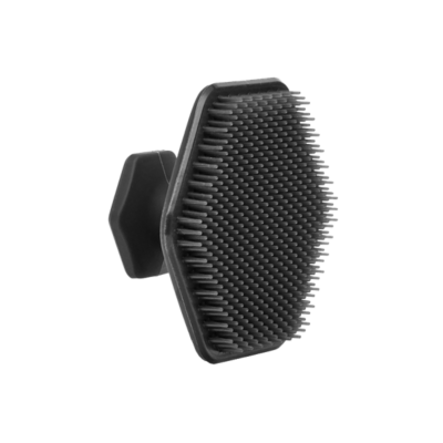 Tooletries Charcoal Face Scrubber