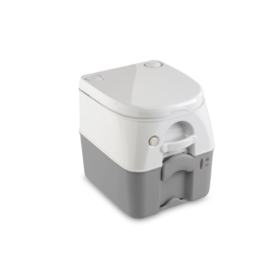 Dometic 976 SaniPottie Portable Toilet, 18.9 Litre Tank
