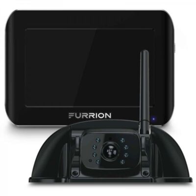 Furrion Vision S Rear-Vision Camera with 7″ Display Kit, FOS07TASF