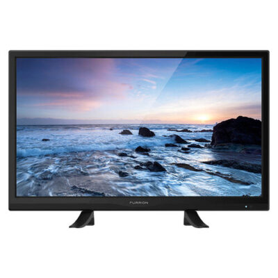 FURRION 24 FHD LED TV DVD COMBO”