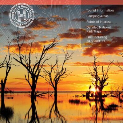 Outback New South Wales Map