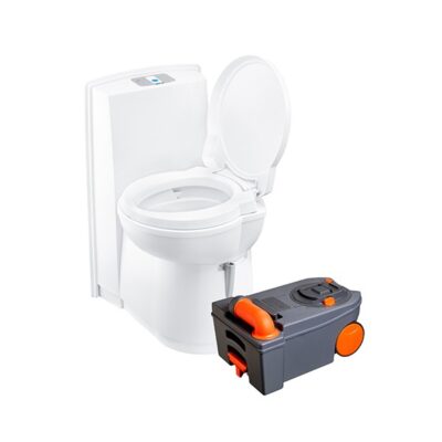 Thetford C263-CS Cassette Toilet, 17.5L