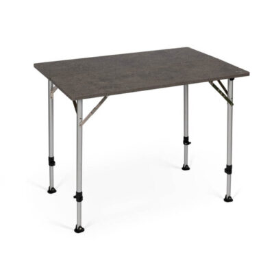 DOMETIC ZERO CONCRETE MEDIUM TABLE – CAMPING TABLE