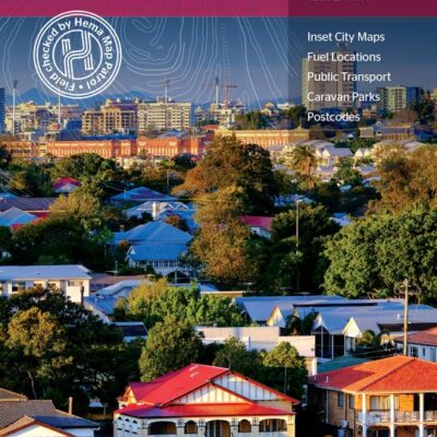 Brisbane & Region Map