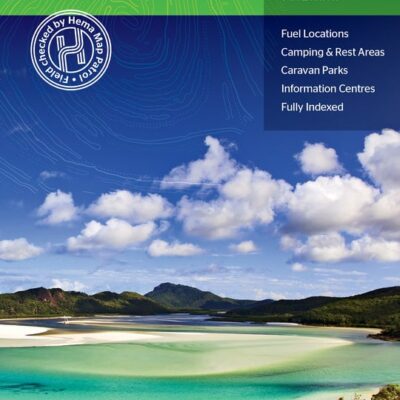 Brisbane to Cairns Map