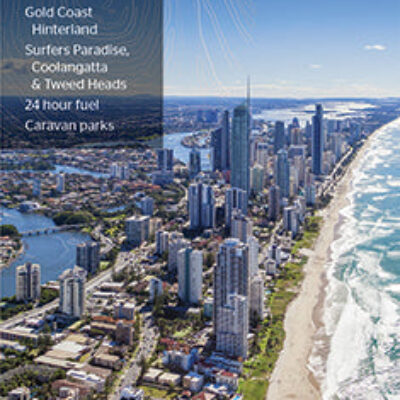 Gold Coast & Region Map