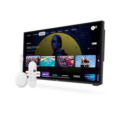 AXIS AX1922GTV 12/24V 22″ (56CM) GOOGLE TV