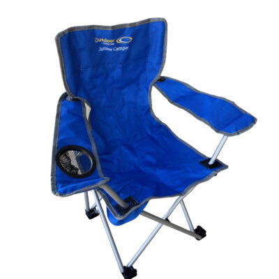 Outdoor Connection Breakaway Junior Camp Chair – Blue