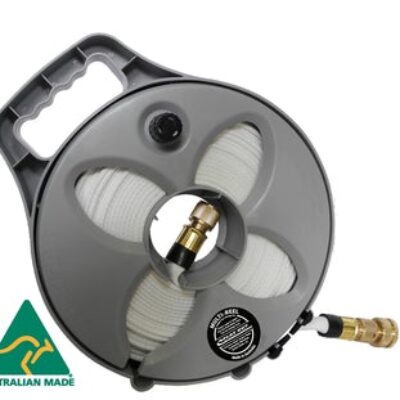 Drink Water Hose: 10m On Compact Multi-reel C2