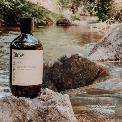 Camp Eco Dish Suds