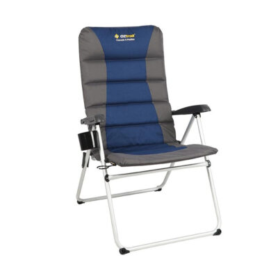 Oztrail Cascade 5 Position Jumbo Chair