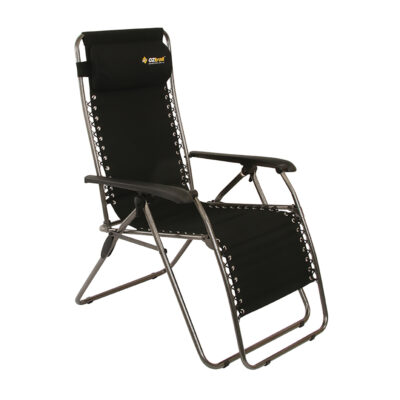 Oztrail Sun Lounge Daybreak Chair