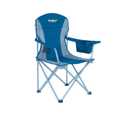 OZtrail Sovereign Cooler Arm Chair