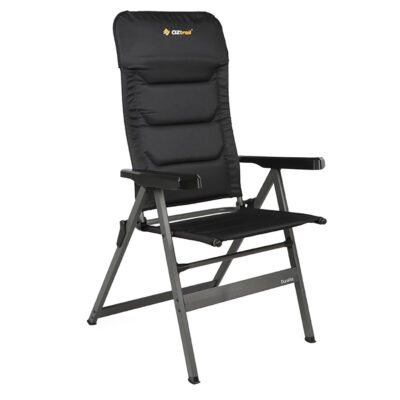 OZtrail DuraLite Recliner Chair