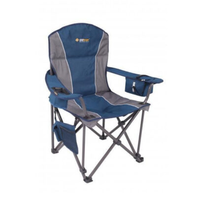 OZtrail Titan Arm Chair – Blue