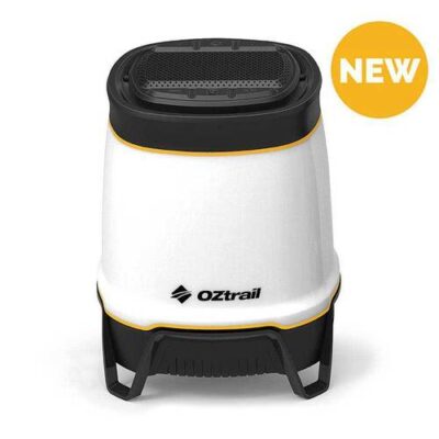 OZTRAIL IGNITE RECHARGE SPEAKER LANTERN 1000L