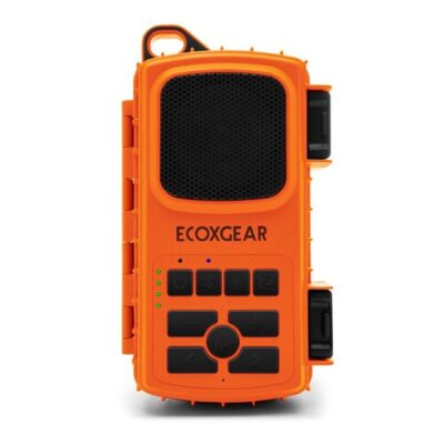 ECOXGEAR ECOEXTREME 2 – ORANGE WATERPROOF SPEAKER