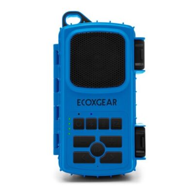ECOXGEAR ECOEXTREME 2 – BLUE WATERPROOF SPEAKER