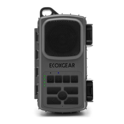 ECOXGEAR ECOEXTREME 2 – GREY WATERPROOF SPEAKER