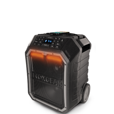 Ecoxgear Ecoboulder Max Waterproof Speaker