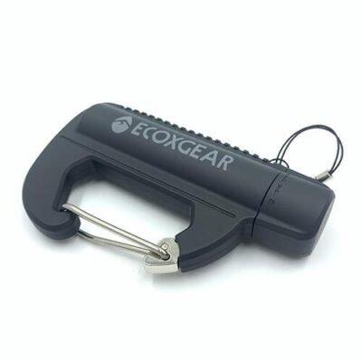 Ecoxgear Ecoxcharge Clip Waterproof Carabiner Powerbank
