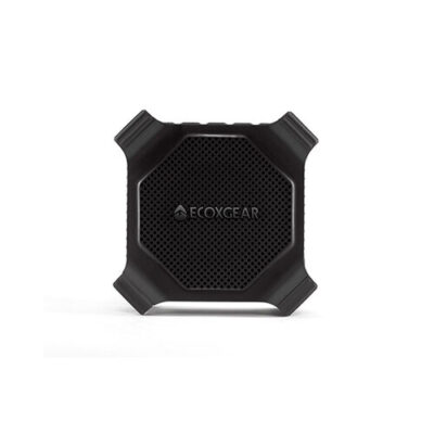 Ecoxgear Ecoedge Compact Waterproof Bluetooth Speaker – Black