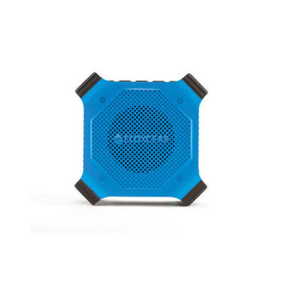 ECOXGEAR ECOEDGE COMPACT WATERPROOF BLUETOOTH SPEAKER – BLUE