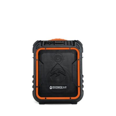 ECOXGEAR ECOXPLORER – ORANGE WATERPROOF SPEAKER
