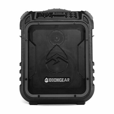 ECOXGEAR ECOXPLORER – GREY WATERPROOF SPEAKER