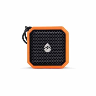 ECOXGEAR ECOPEBBLE LITE – ORANGE WATERPROOF SPEAKER