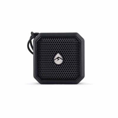 ECOXGEAR ECOPEBBLE LITE – BLACK WATERPROOF SPEAKER