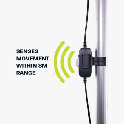 HARDKORR INLINE SECURITY/MOTION SENSOR