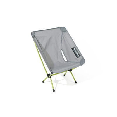 Helinox Chair Zero – Grey with Melon Frame