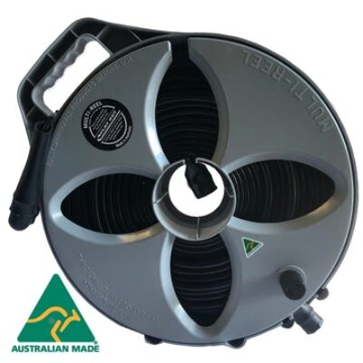 25mm Sullage Hose: 9m On Multi-reel M3