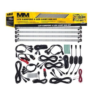 MEAN MOTHER LED LIGHT BAR KIT