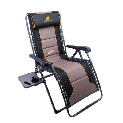 Oztent King Komodo Hotspot Sun Lounge Chair
