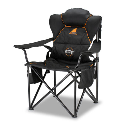 Oztent Red Belly Hotspot Chair