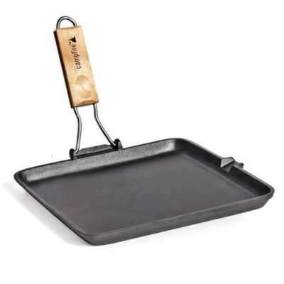 Square Flat Frypan