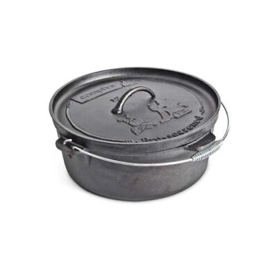 4.5 Quart Camp Oven
