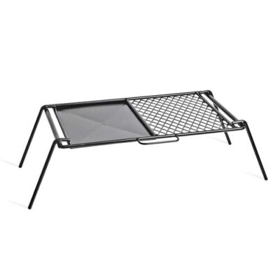 Medium Camp Grill & Hot Plate
