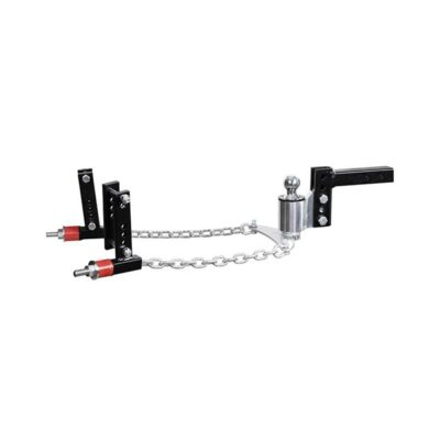 Andersen ‘No-Sway’ 4″ Drop Weight Distribution Hitch