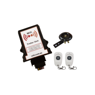 WiTi Anti-Theft