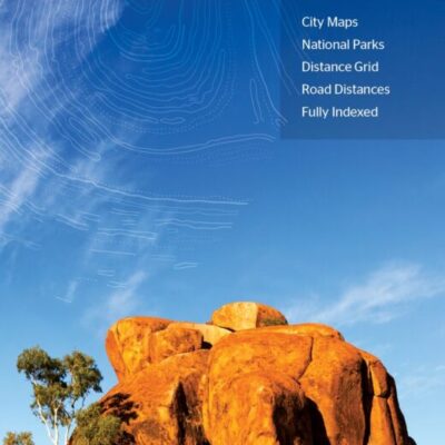 Australia Handy Map