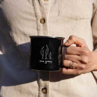 Enamel Mug