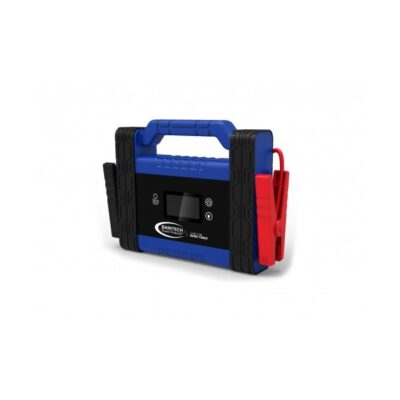 Baintech 12V Heavy Duty Ultra-Capacitor Jump Starter