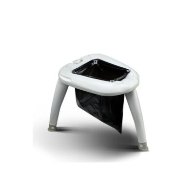 Weisshorn Outdoor Portable Toilet Seat