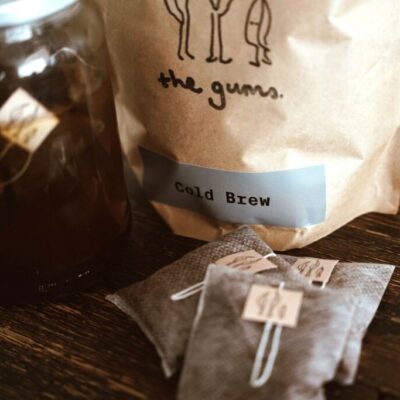 Cold Brew Bags