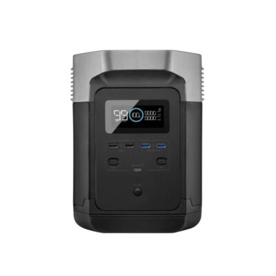 EcoFlow DELTA Portable Power Station (105Ah@12V)