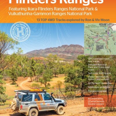 Flinders Ranges Atlas & Guide