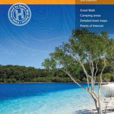 Fraser Island Map
